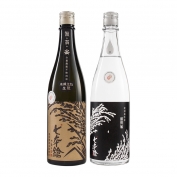 木屋正酒造 而今きもと秋津山田錦・赤磐雄町2020 -JSP
