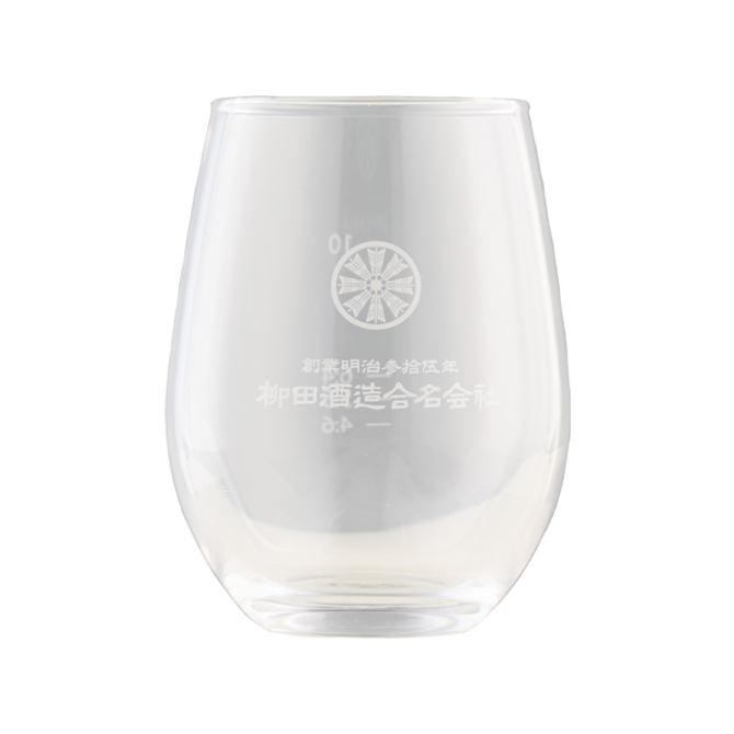 柳田酒造　pentatonic ANDROMEDA/mizuiro2023（2本セットグラス付き）