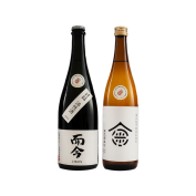 木屋正酒造 而今きもと秋津山田錦・赤磐雄町2020 -JSP 