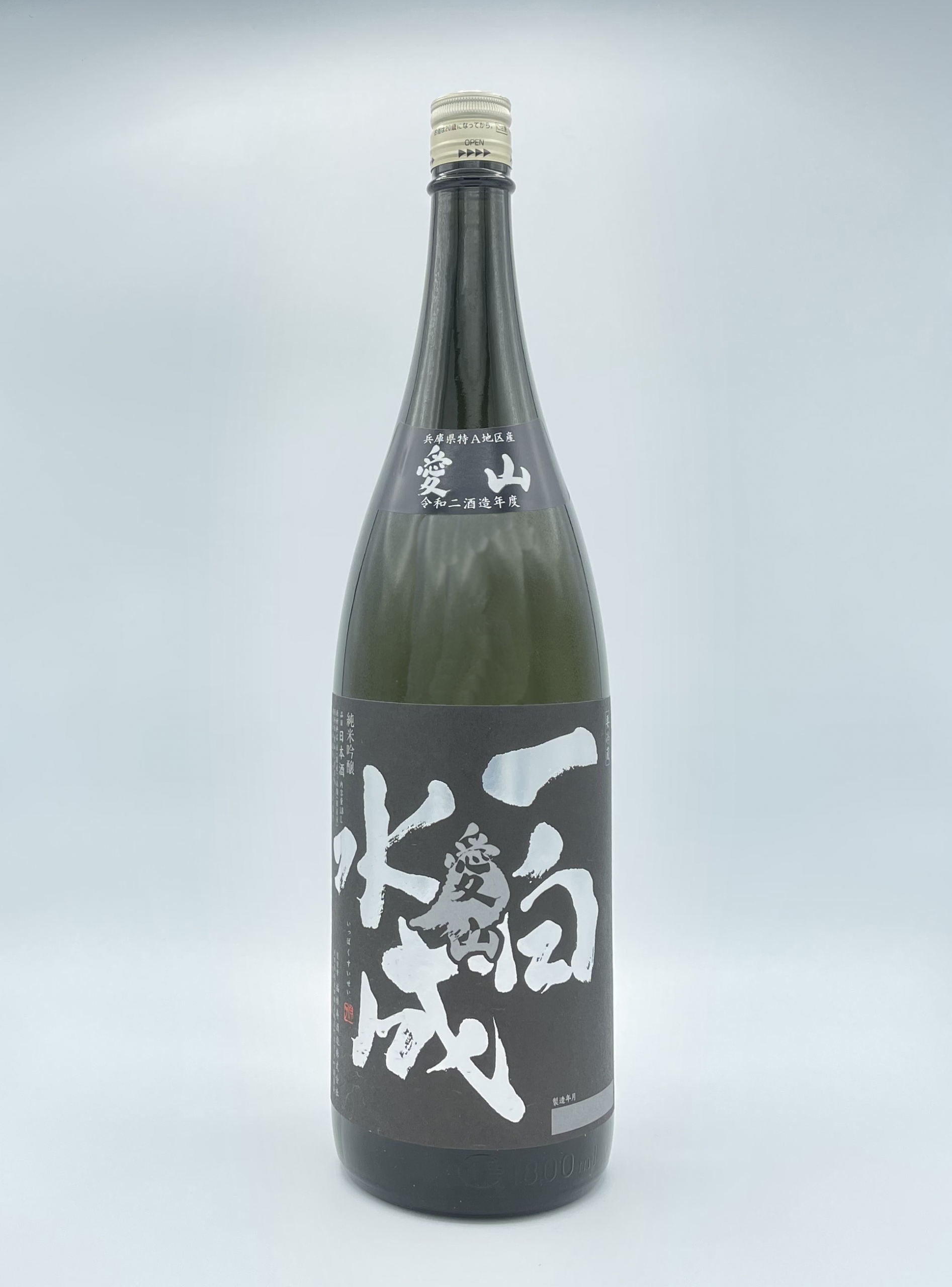 而今 純米吟醸（愛山）1800ml （天賦 純米吟醸 播州愛山 720ml｜日本酒 