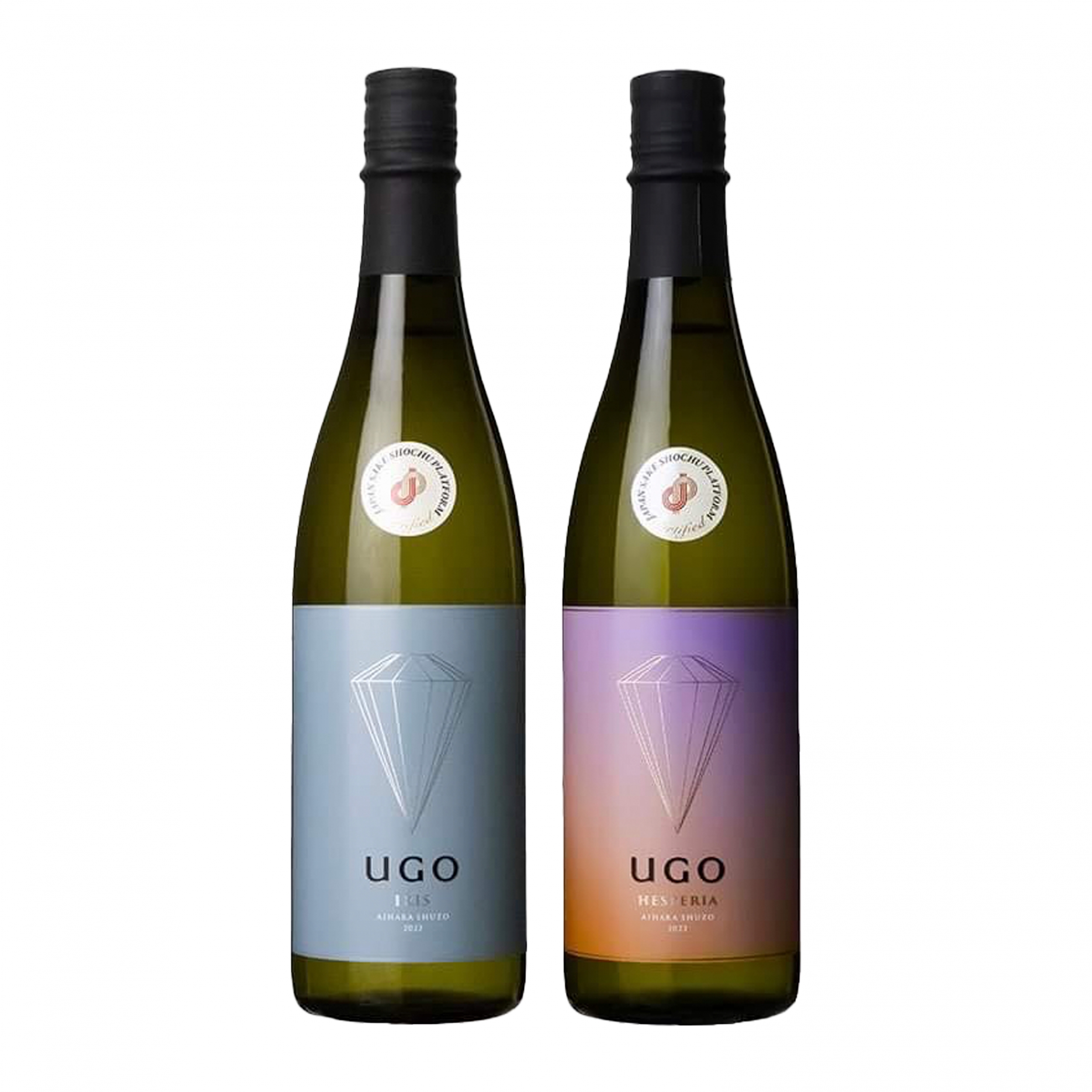 相原酒造 UTAGE限定 UGO “未発表酒” 直汲みセット -JSP